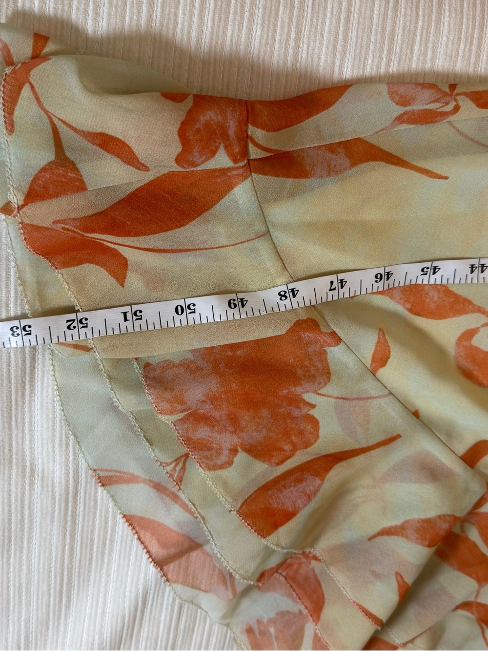 NEW FAVORITE DAUGHTER who me dress in beige Size S - Picture 14 of 15